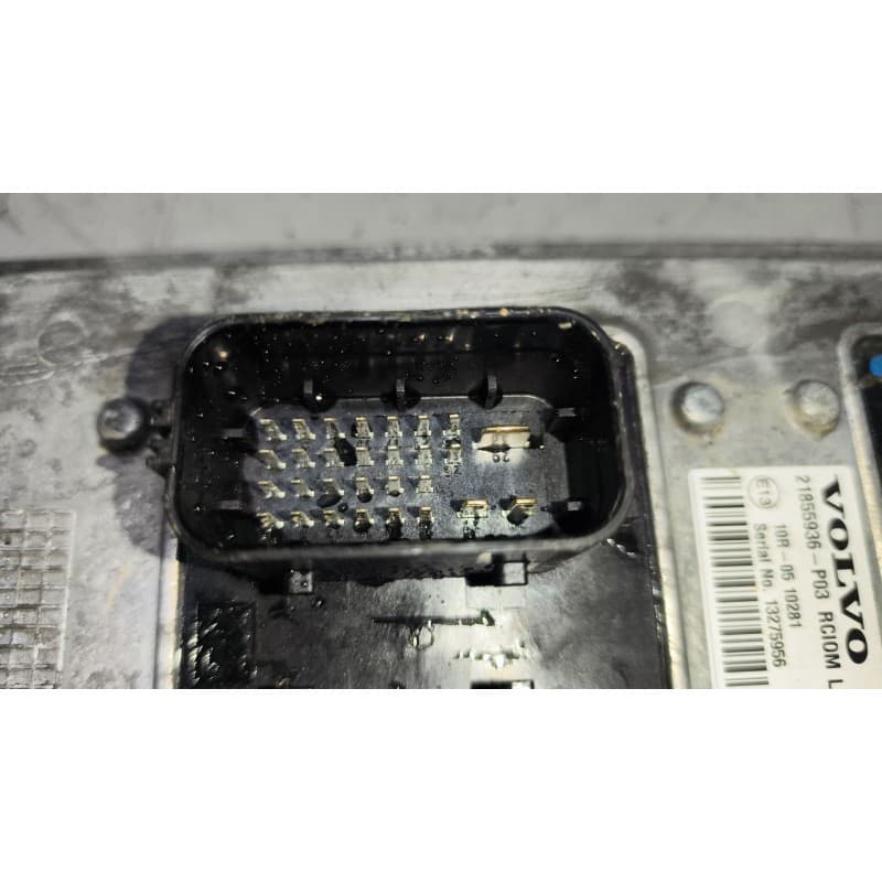 Recambio de modulo electronico para volvo fh 500 referencia OEM IAM 21855936 - Blanco 5