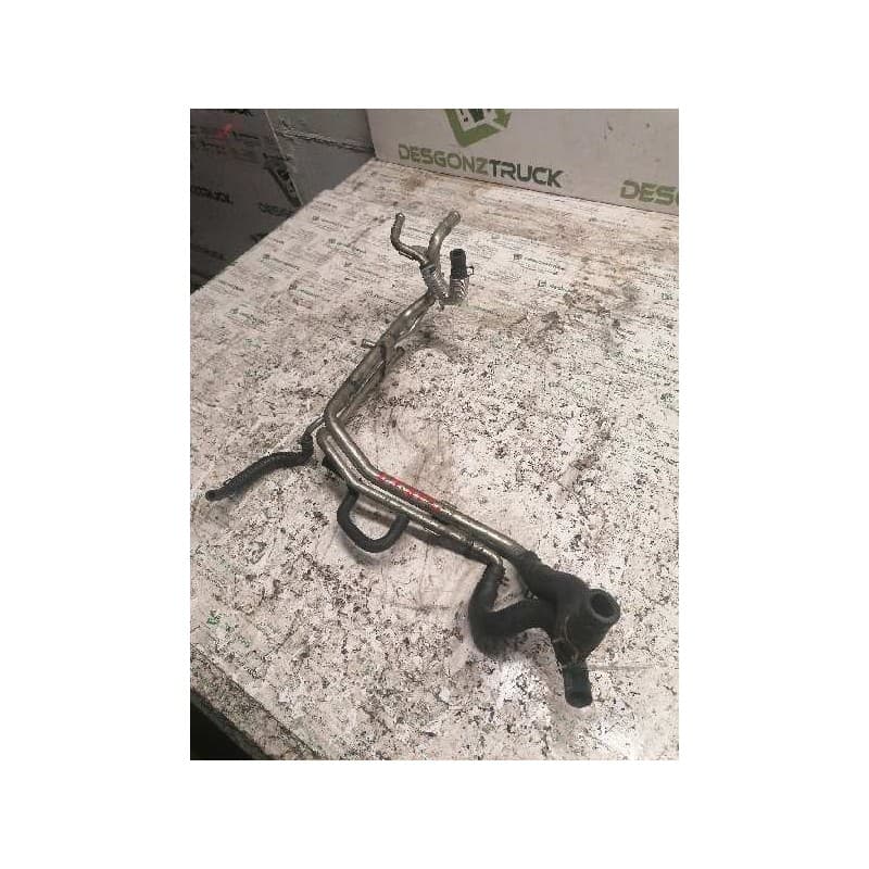 Recambio de tubo para mazda cx-7 (er) active referencia OEM IAM - Blanco