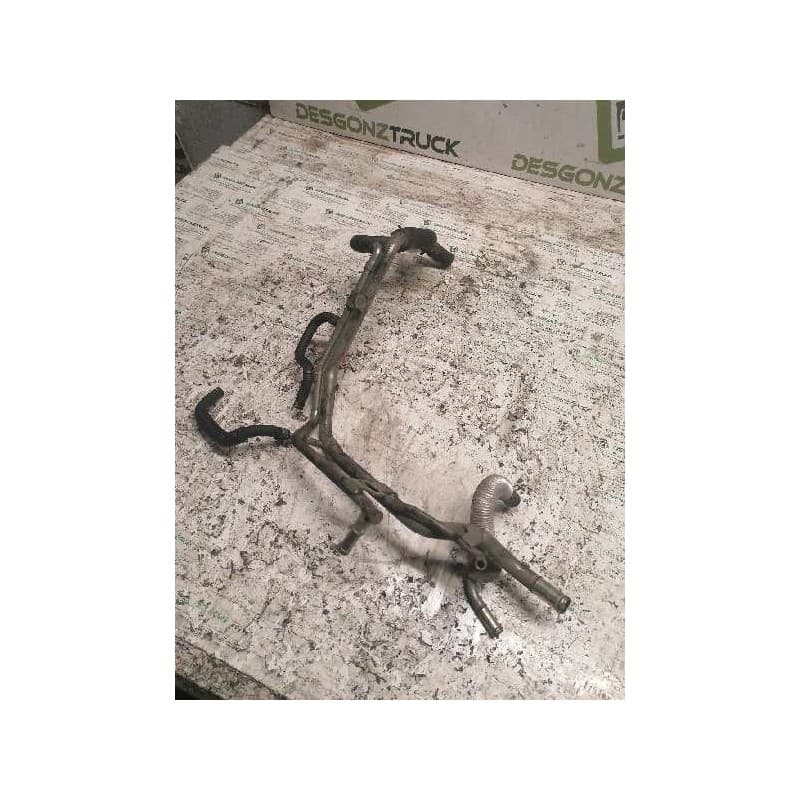Recambio de tubo para mazda cx-7 (er) active referencia OEM IAM - Blanco 3