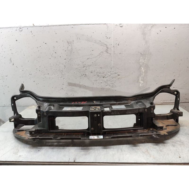 Recambio de panel frontal para renault trafic combi (ab 4.01) referencia OEM IAM - Gris