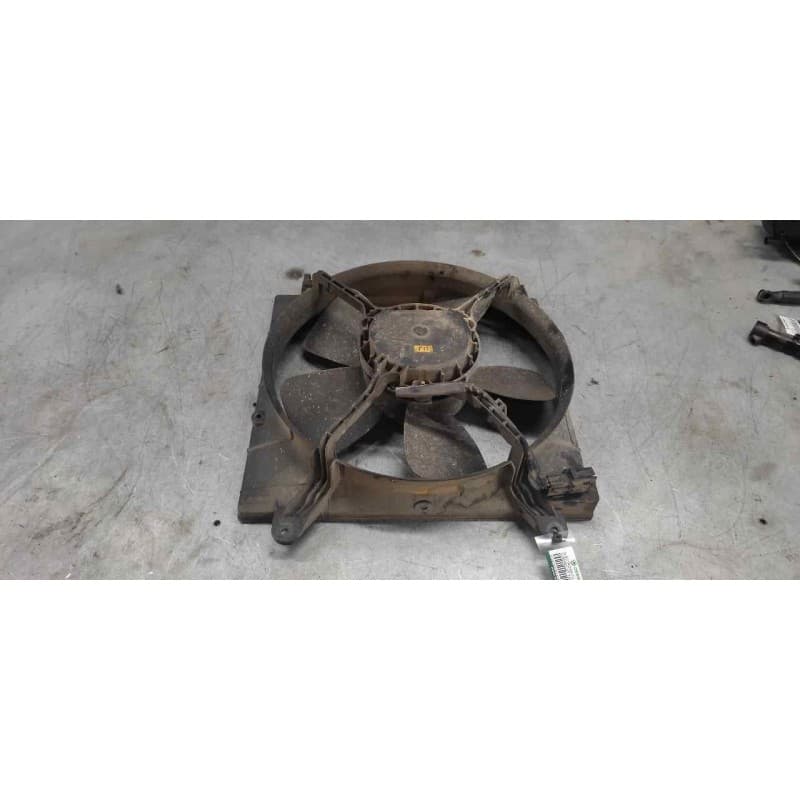 Recambio de electroventilador para chevrolet tacuma se referencia OEM IAM - Verde