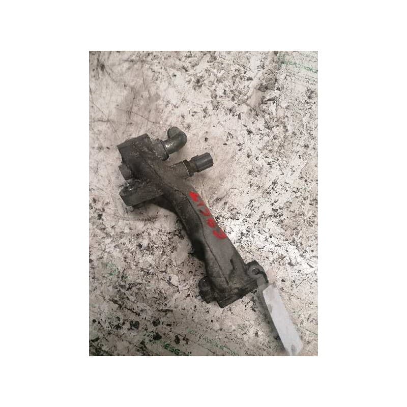 Recambio de tubo para mazda cx-7 (er) active referencia OEM IAM - Blanco