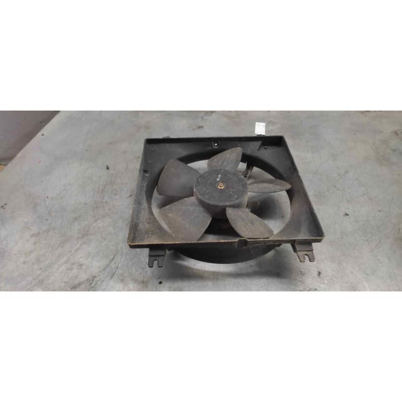 Recambio de electroventilador para chevrolet tacuma se referencia OEM IAM - Verde 2