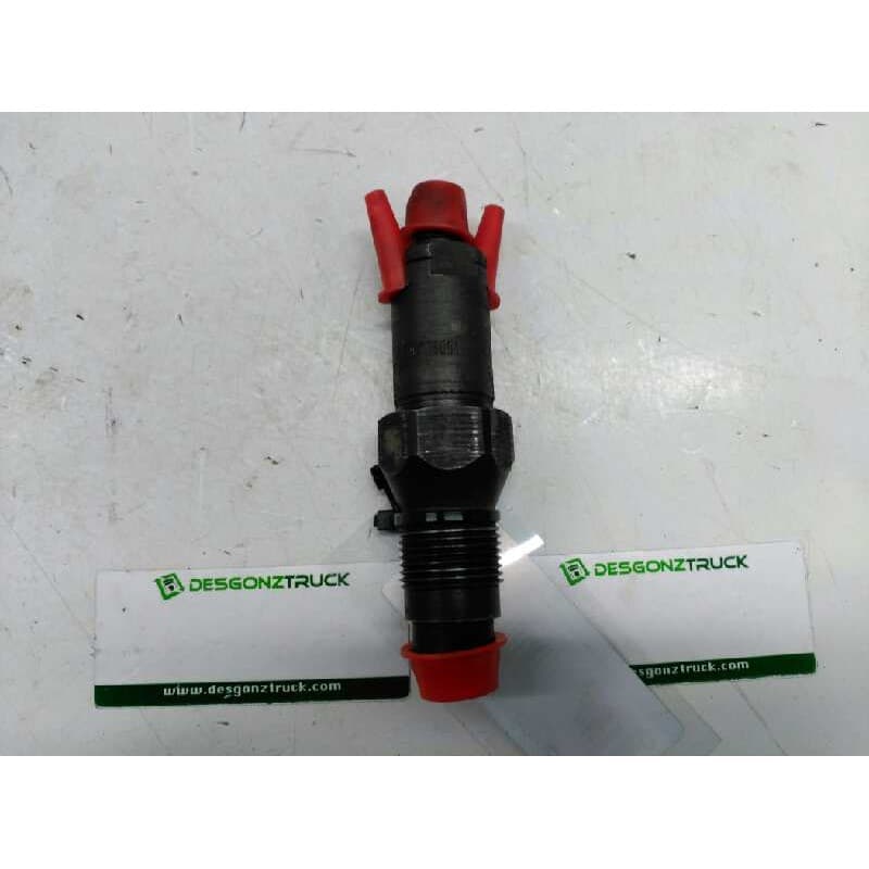 Recambio de inyector para citroën xsara berlina 1.9 d sx referencia OEM IAM - Amarillo