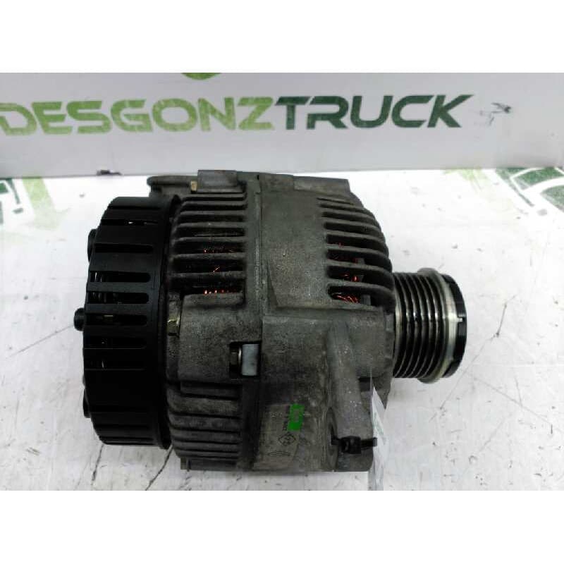Recambio de alternador para renault laguna (b56) 1.9 dti referencia OEM IAM - Gris 2
