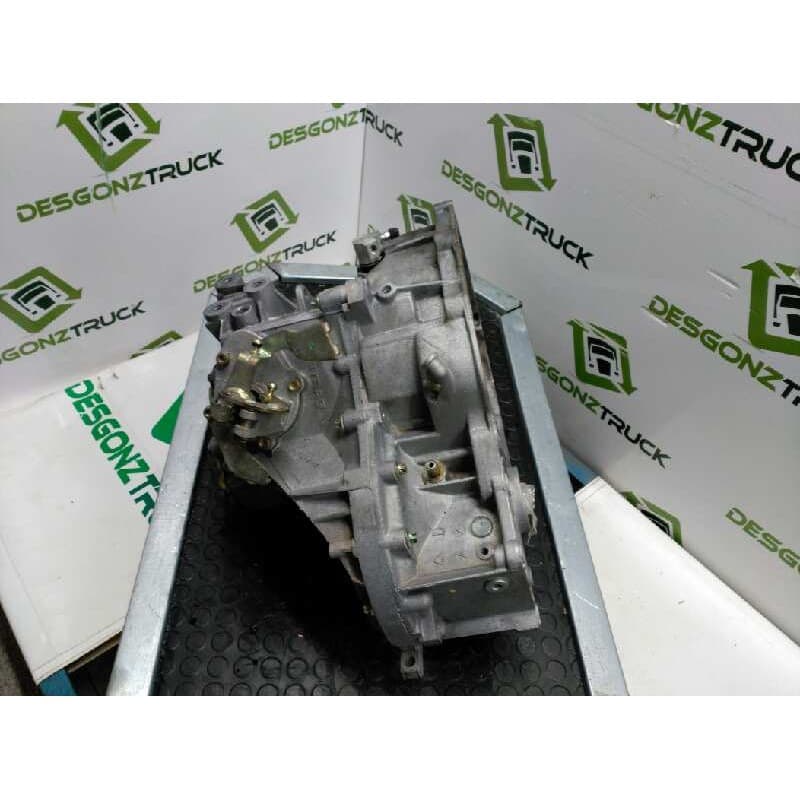 Recambio de caja cambios para opel astra g berlina 2.0 dti referencia OEM IAM - Azul 2