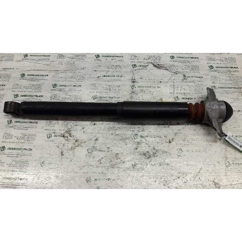 Recambio de amortiguador trasero izquierdo para seat altea (5p1) hot referencia OEM IAM - Azul