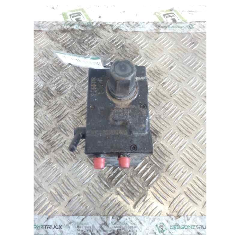 Recambio de bomba elevacion cabina para man tg - a 18 referencia OEM IAM - Rojo