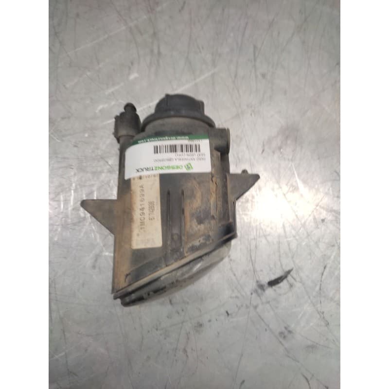 Recambio de faro antiniebla izquierdo para seat leon (1m1) 1.9 tdi referencia OEM IAM - Negro 3