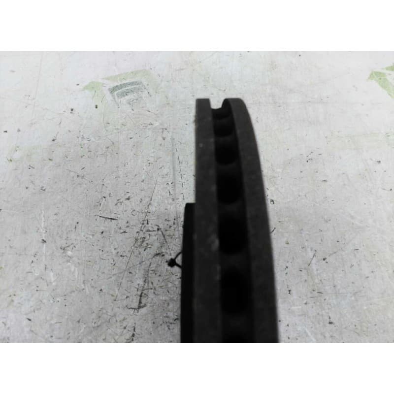 Recambio de disco freno delantero para peugeot 307 (s1) xs referencia OEM IAM NVE64311 - Blanco 2