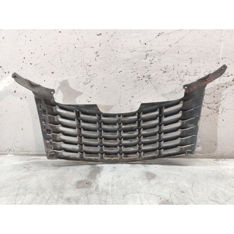 Recambio de rejilla delantera central para chrysler pt cruiser (pt) referencia OEM IAM - Gris 2