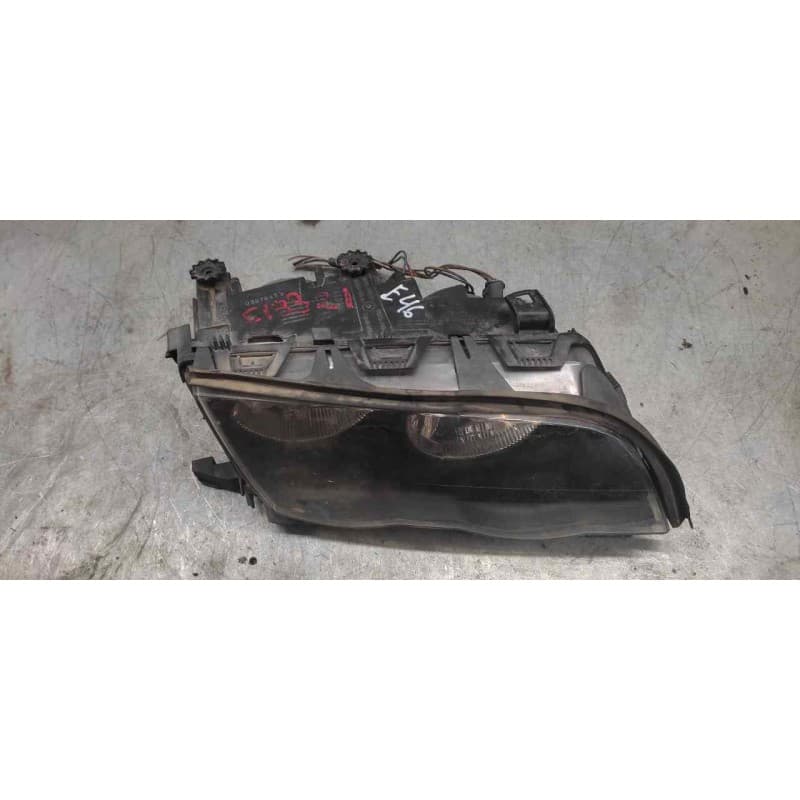 Recambio de faro derecho para bmw serie 3 berlina (e46) 1.8 16v referencia OEM IAM 2