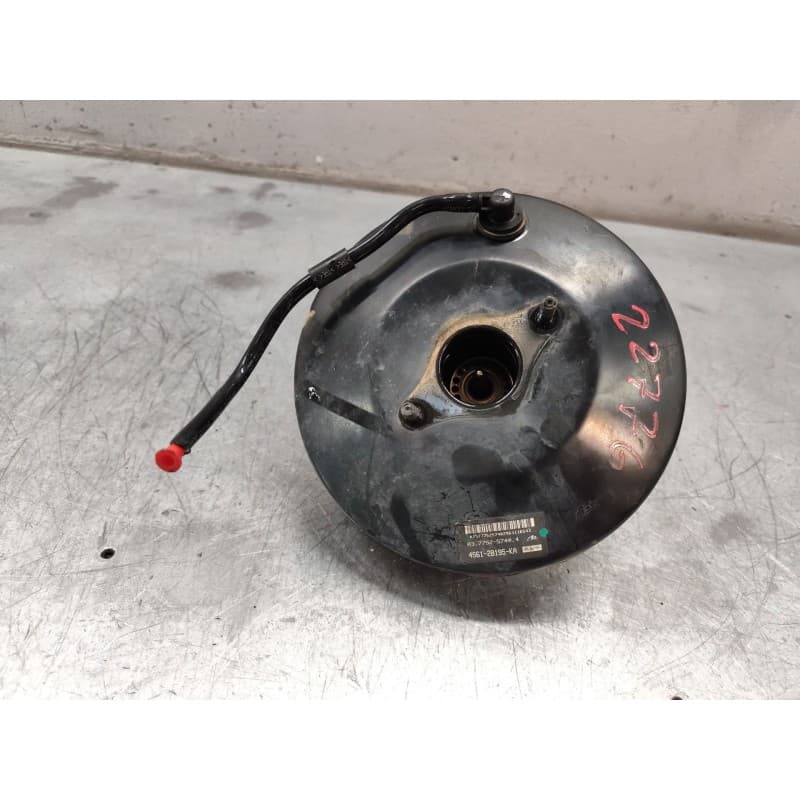 Recambio de servofreno para ford fusion (cbk) ambiente referencia OEM IAM 4S612B195KA - Azul