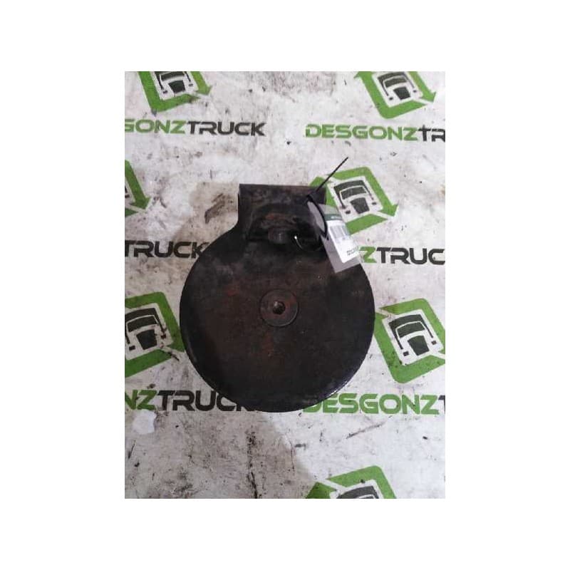 Recambio de tope ballesta para man tg - a 18.480 12.4 diesel referencia OEM IAM - Blanco 2