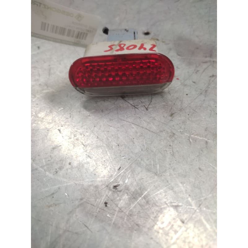 Recambio de luz interior para seat leon (1m1) 1.9 tdi referencia OEM IAM  PUERTA 2 PINS - Negro