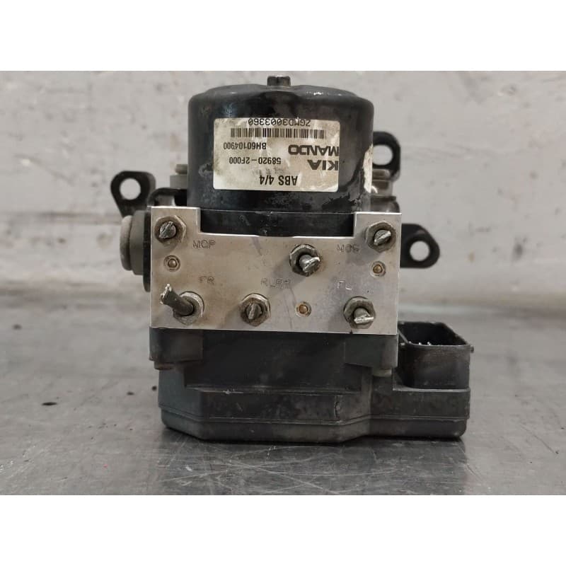 Recambio de abs para kia cerato i hatchback (ld) 2.0 crdi referencia OEM IAM 492AAD1E10 6