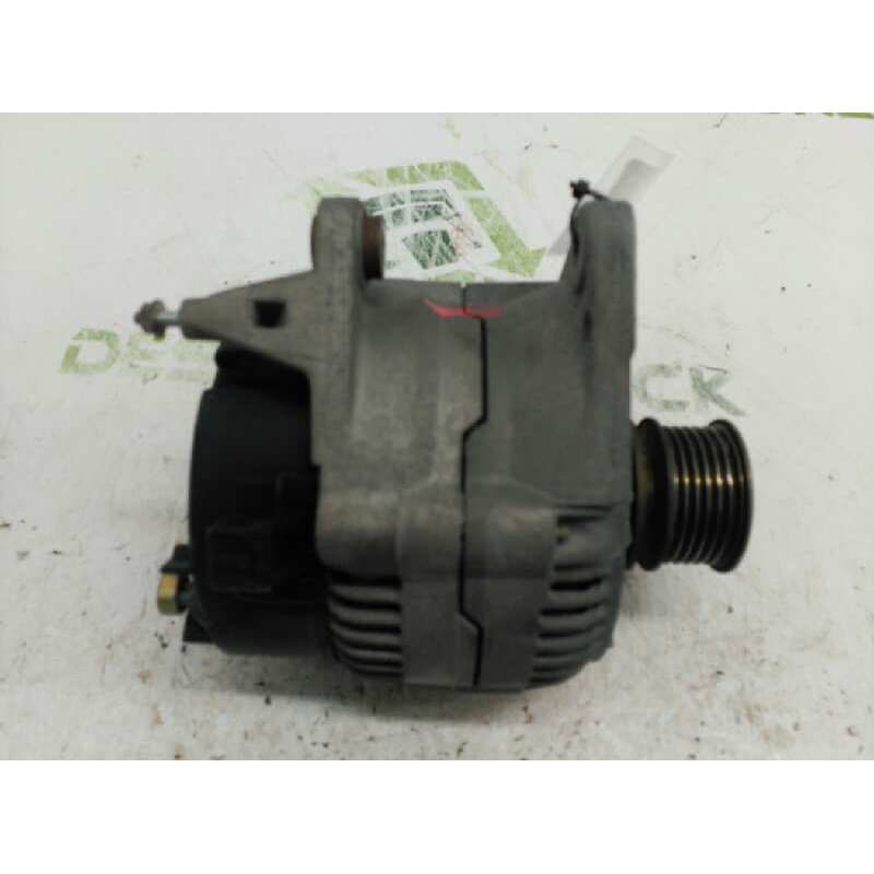 Recambio de alternador para seat ibiza (6k) gti referencia OEM IAM 028903025GV 14V90A - Rojo
