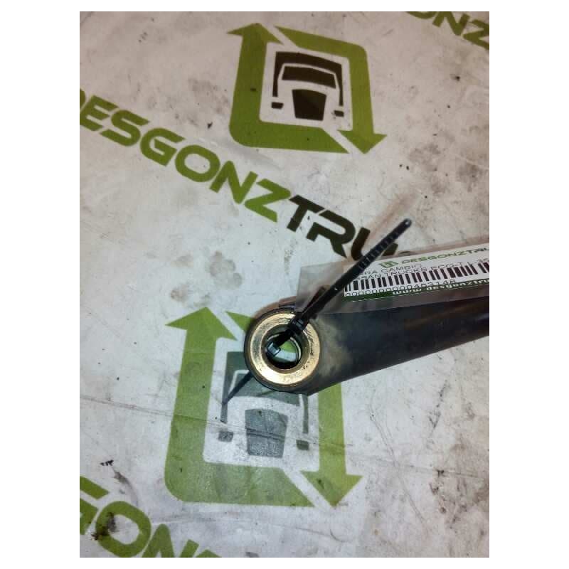 Recambio de barra cambio para nissan trucks eco-t l-35.09 referencia OEM IAM - Amarillo 2