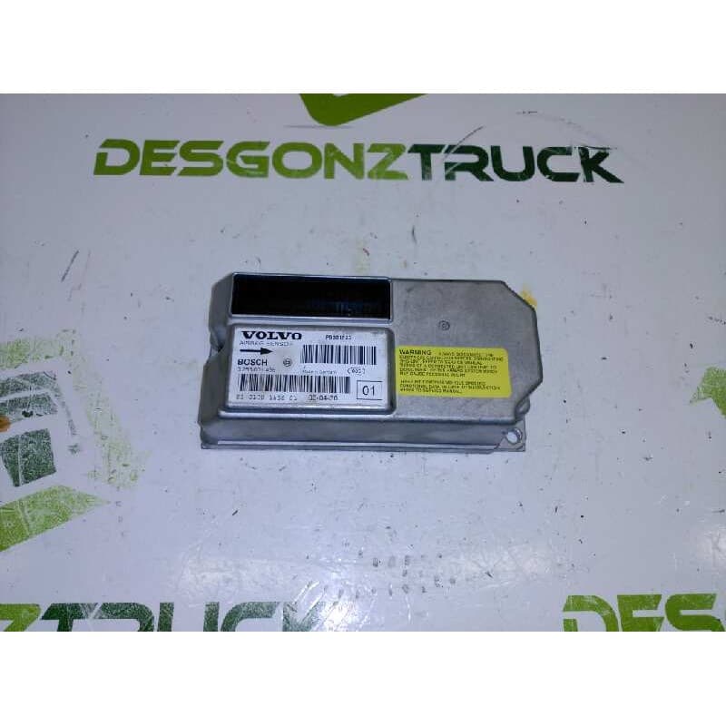 Recambio de centralita airbag para volvo s60 berlina 2.4 d referencia OEM IAM - Azul