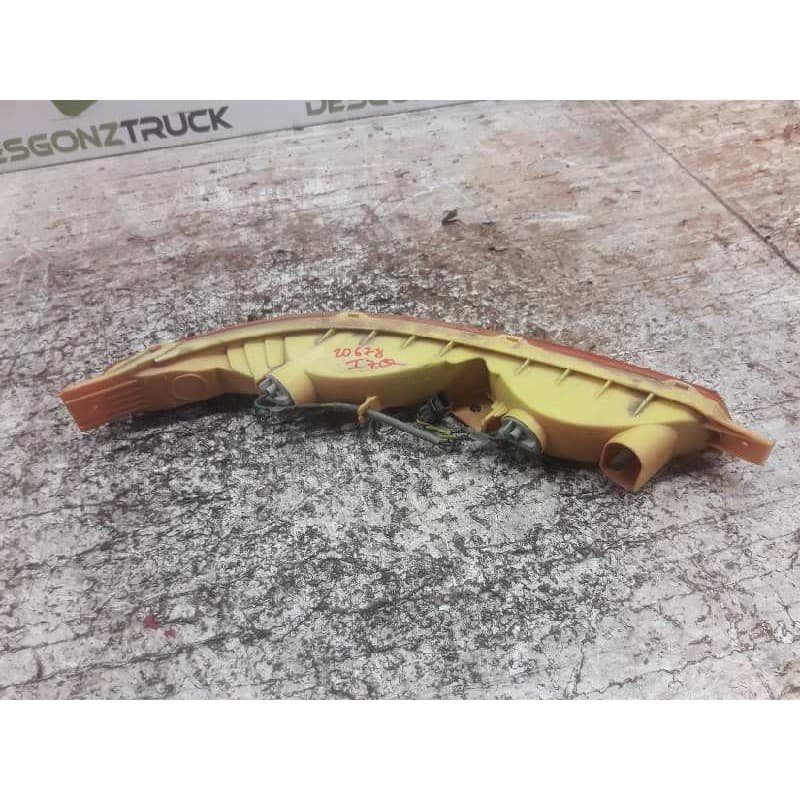 Recambio de piloto delantero izquierdo para daewoo kalos 1.4 sr referencia OEM IAM - Rojo 2
