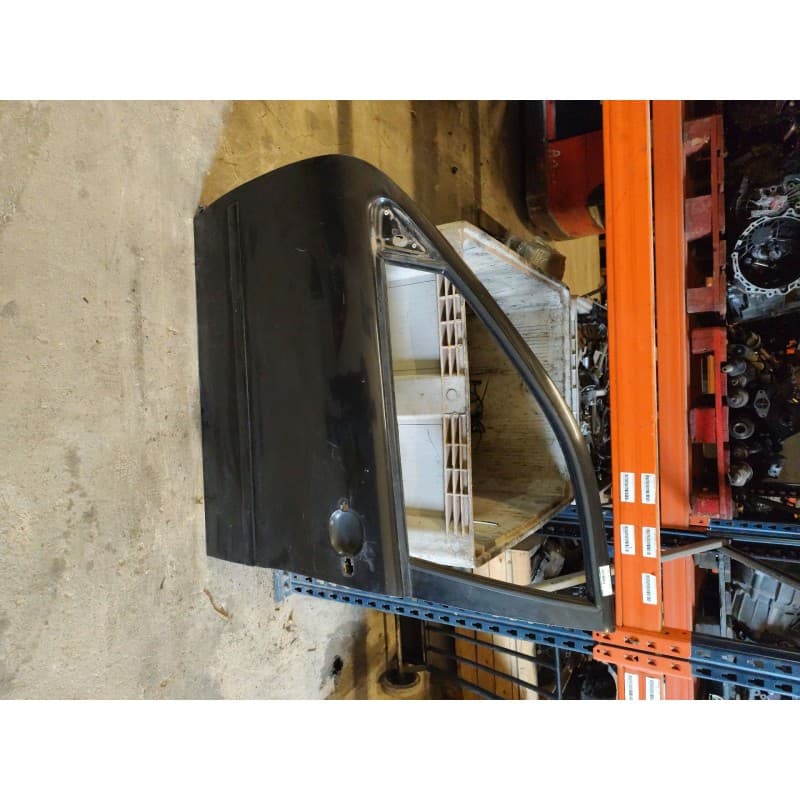 Recambio de puerta delantera izquierda para seat leon (1m1) 1.9 tdi referencia OEM IAM - Negro