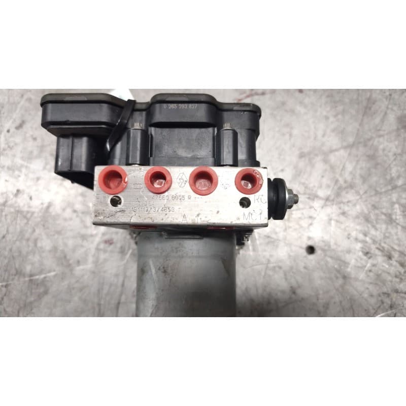 Recambio de abs para nissan juke (f16) acenta referencia OEM IAM 476606905R - Gris 2