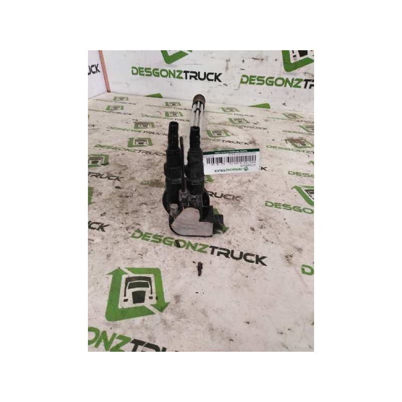 Recambio de aforador para man tgx 18.440 fg / 4x2 bl xxl referencia OEM IAM 81272036021 - Blanco