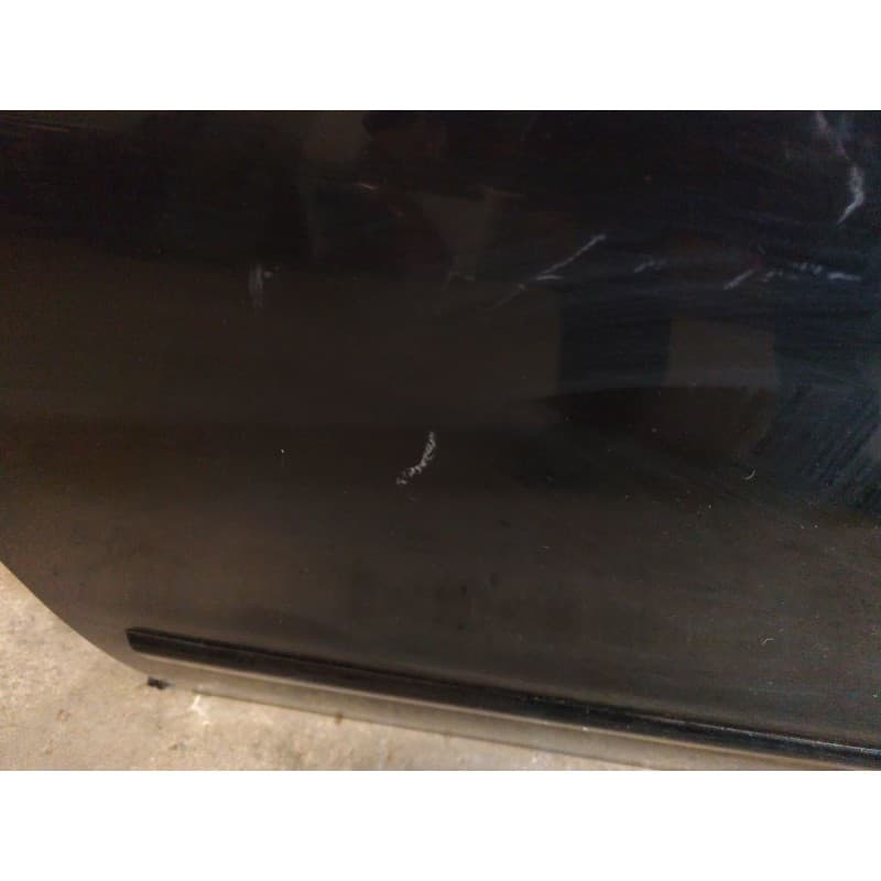 Recambio de puerta delantera izquierda para seat leon (1m1) 1.9 tdi referencia OEM IAM - Negro 3