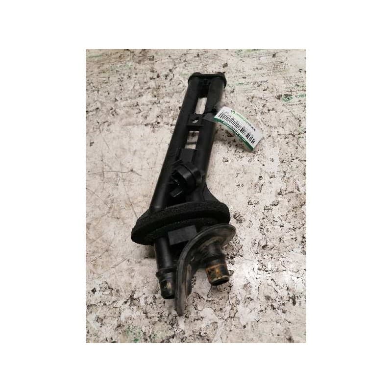 Recambio de tubo para peugeot 207 rc referencia OEM IAM - Rojo