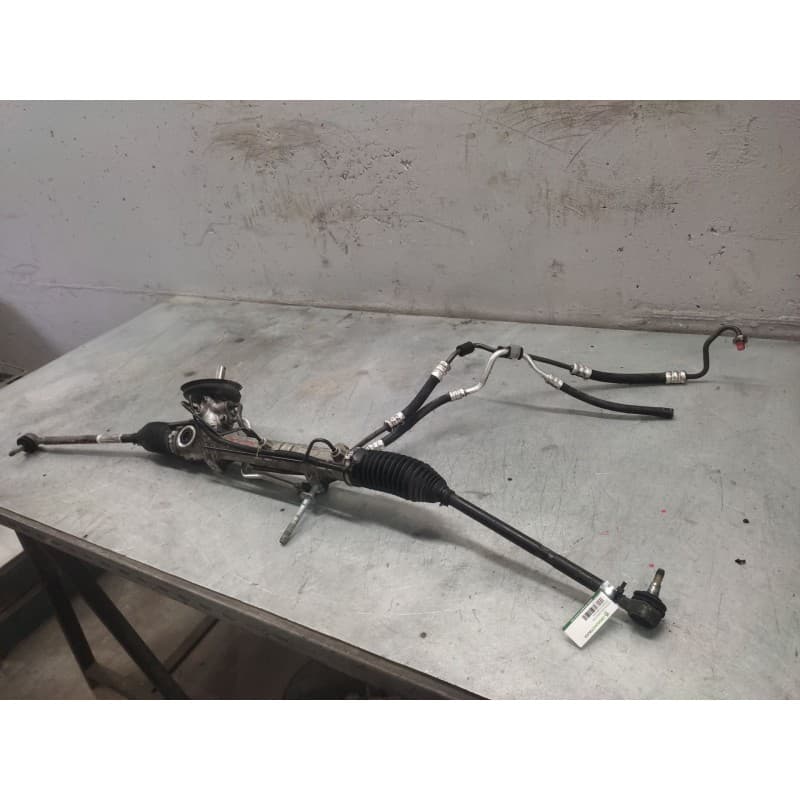 Recambio de cremallera direccion para citroën c4 berlina collection referencia OEM IAM - Negro