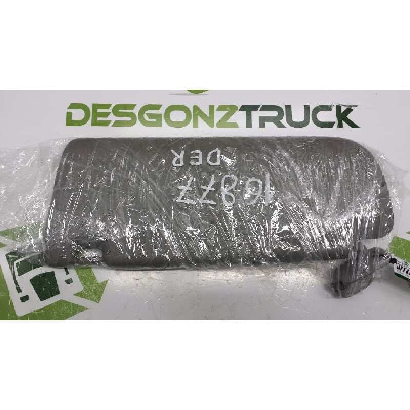 Recambio de parasol derecho para audi a3 (8l) 1.9 tdi ambiente referencia OEM IAM