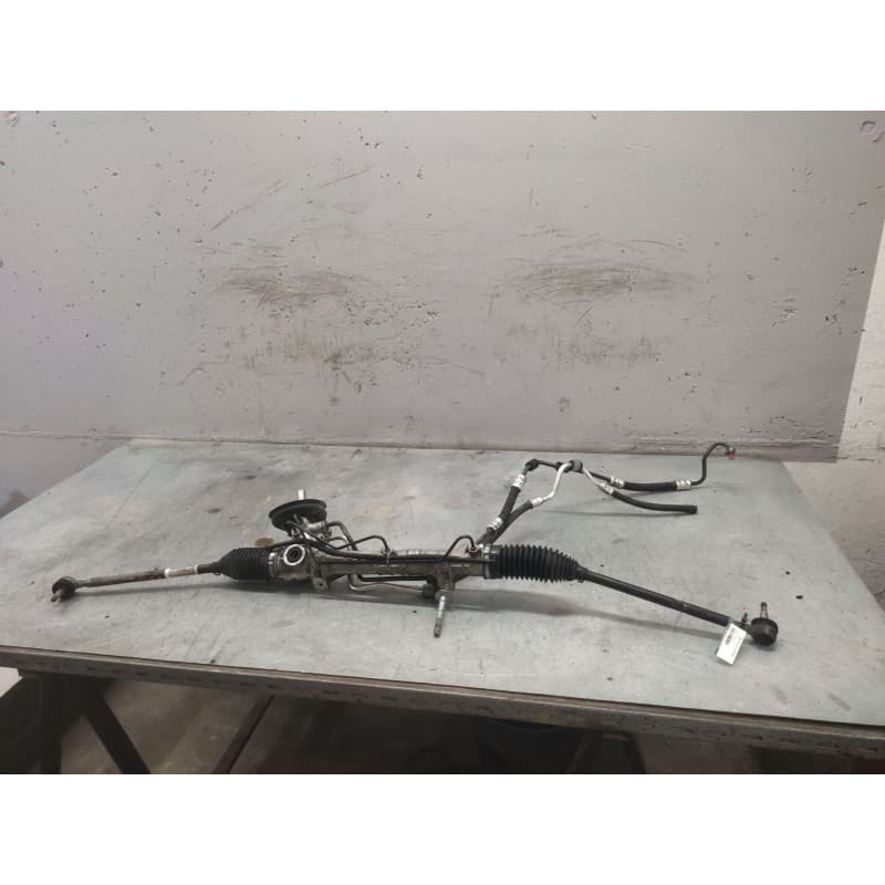 Recambio de cremallera direccion para citroën c4 berlina collection referencia OEM IAM - Negro 5