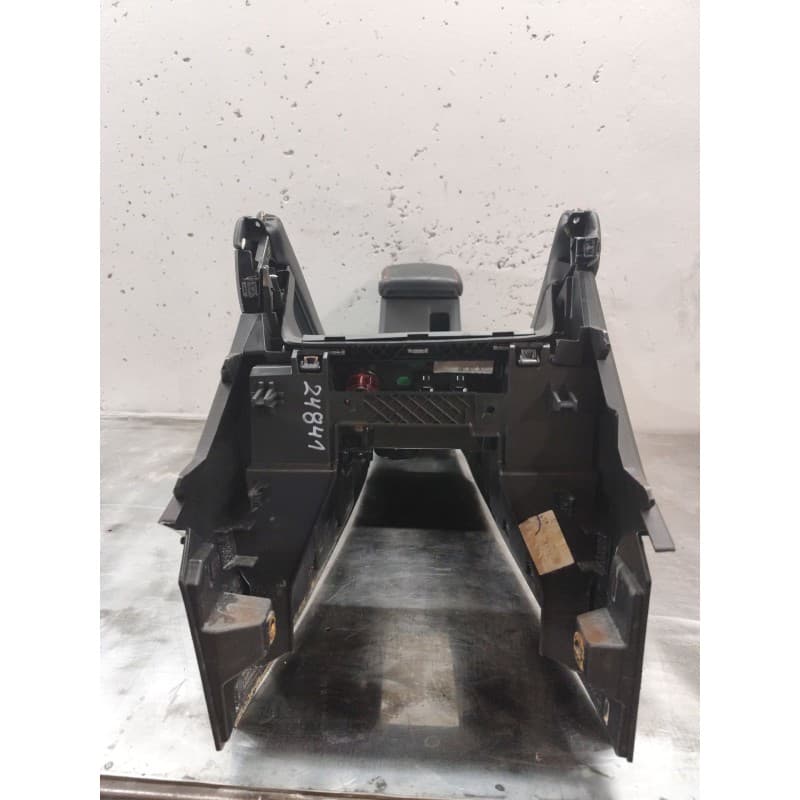 Recambio de consola central para mg zs suv (azs1) 1.5 vti referencia OEM IAM - Naranja 2
