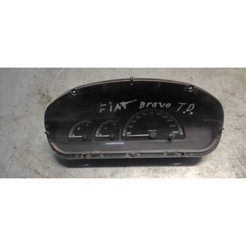 Recambio de cuadro instrumentos para fiat bravo (182) jtd 105 / 100 gt referencia OEM IAM