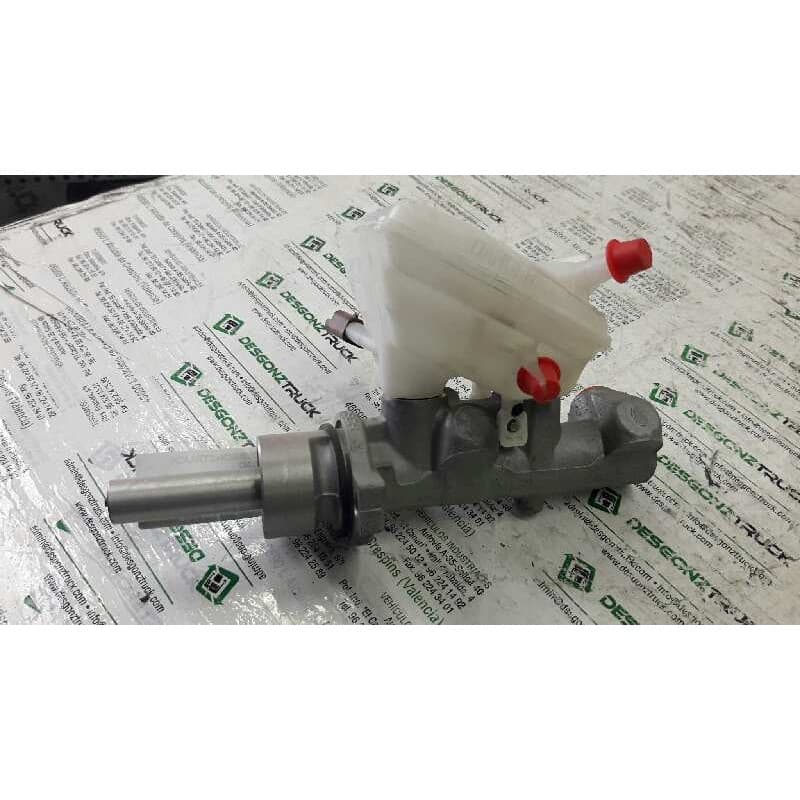Recambio de bomba freno para citroën c4 berlina 1.6 16v hdi referencia OEM IAM - Negro 2
