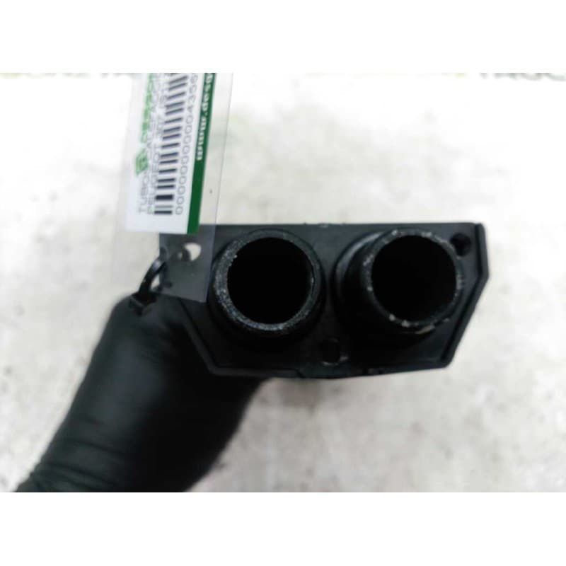 Recambio de tubos calefaccion para peugeot 307 (s1) xs referencia OEM IAM - Blanco 4
