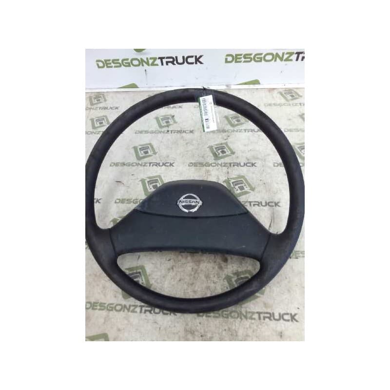 Recambio de volante para nissan trucks atleon 35.15 referencia OEM IAM - Blanco
