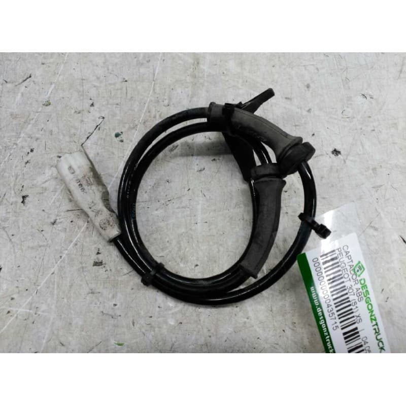 Recambio de captador abs para peugeot 307 (s1) xs referencia OEM IAM - Blanco 2