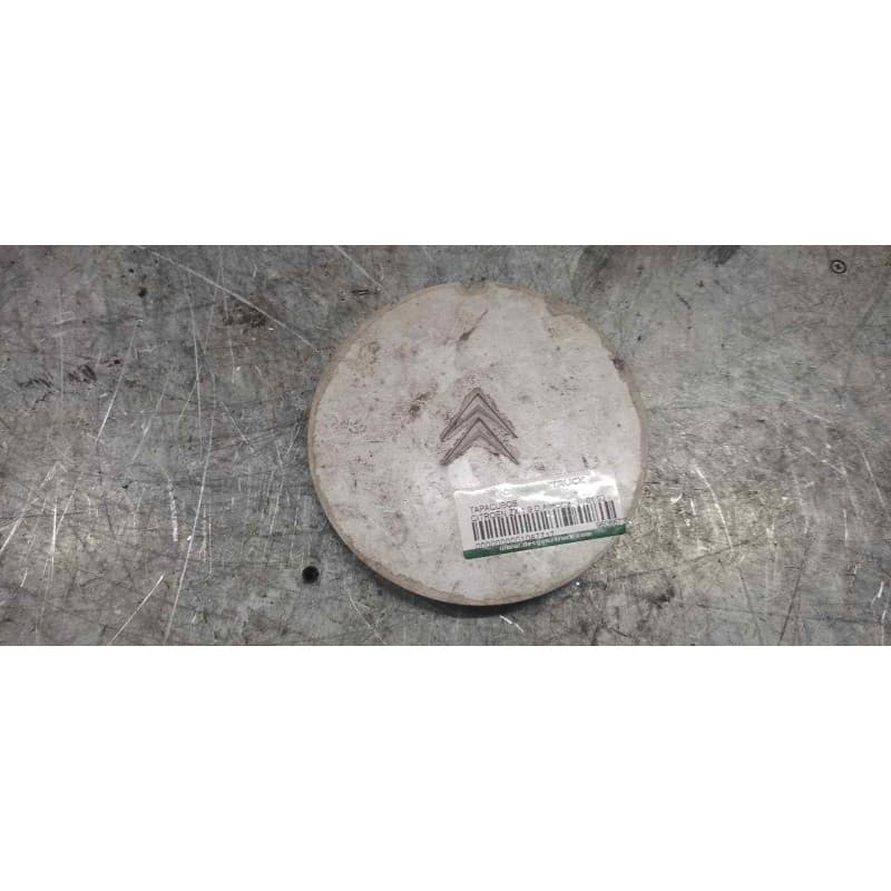 Recambio de tapacubos para citroën zx 1.9 d armonia referencia OEM IAM 9606673880 15CM