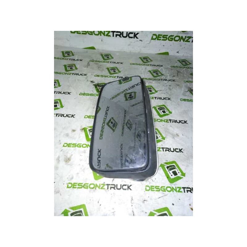 Recambio de retrovisor izquierdo para man tg - a 18.480 12.4 diesel referencia OEM IAM - Blanco 2