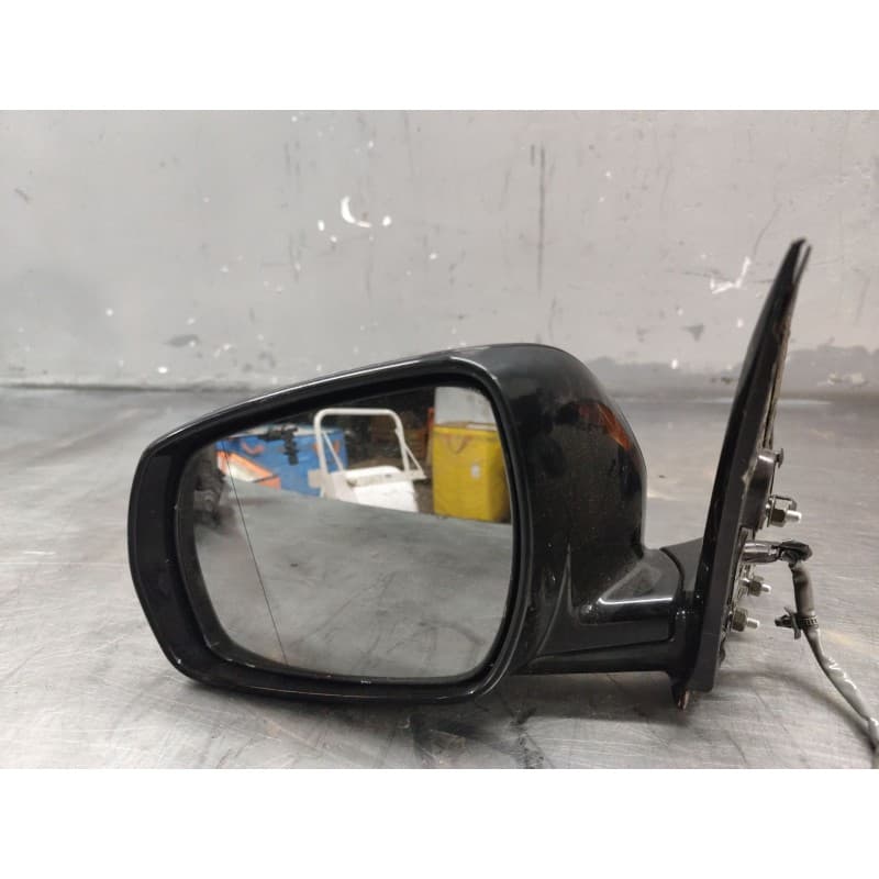 Recambio de retrovisor izquierdo para nissan murano i (z50) 3.5 4x4 referencia OEM IAM - Negro