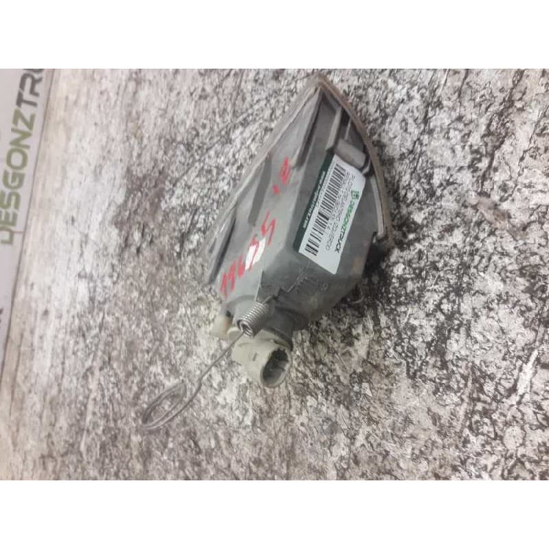 Recambio de piloto delantero izquierdo para renault 19 (b/c/l53) 1.4 referencia OEM IAM - Gris 2