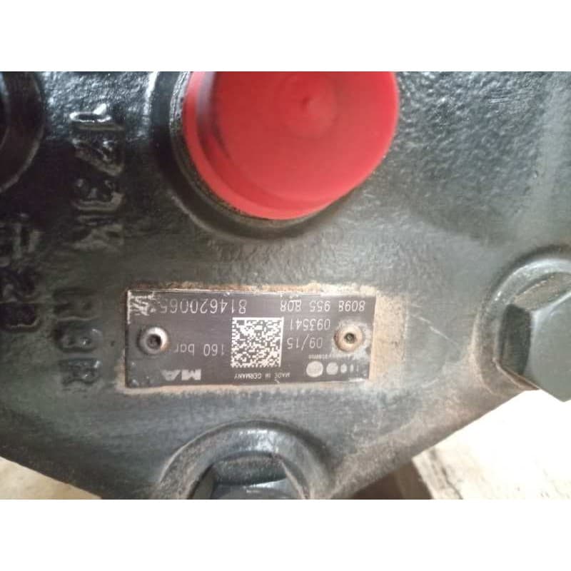 Recambio de caja direccion para man tgx 18 referencia OEM IAM 81462006535 8098955808 3