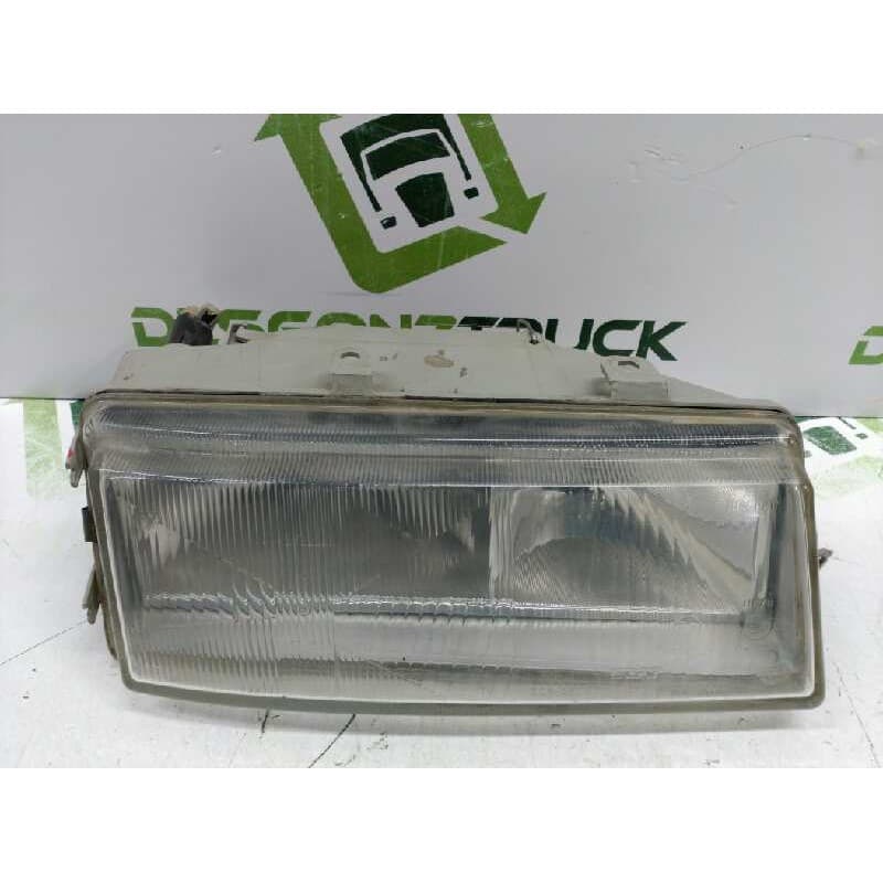 Recambio de faro derecho para seat toledo (1l) base referencia OEM IAM 1L0941020B - Blanco