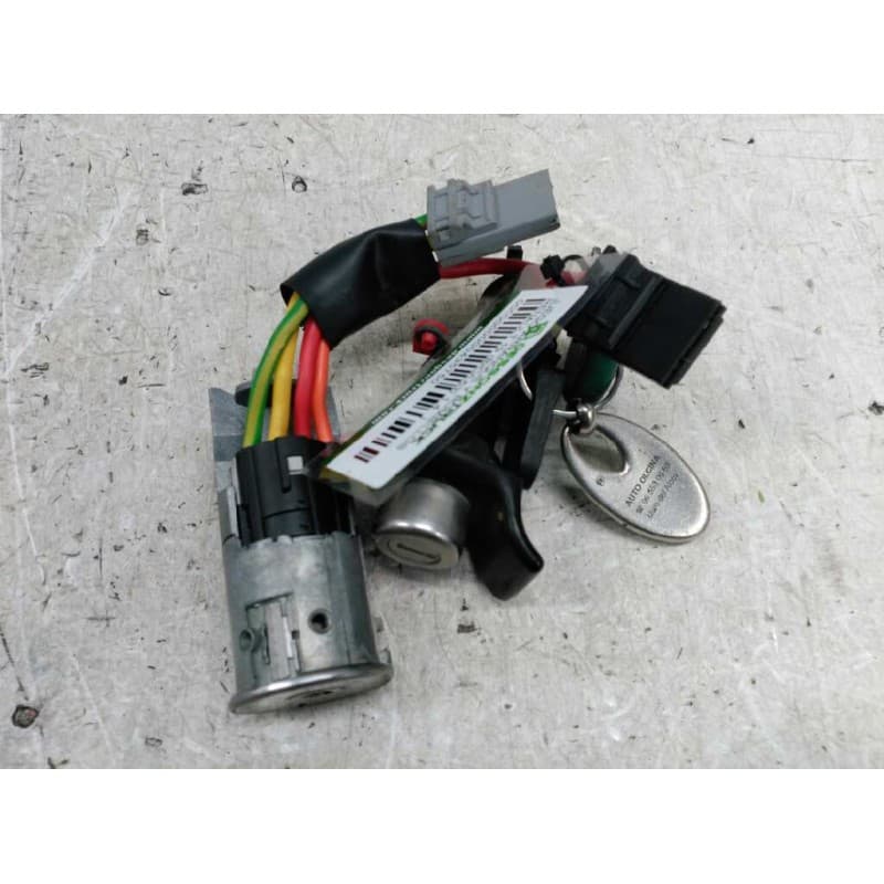 Recambio de juego arranque y bombillos para renault 19 (b/c/l53) 1.4 referencia OEM IAM - Rojo