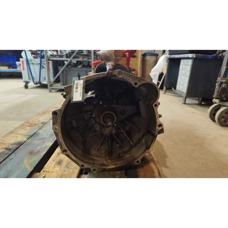 Recambio de caja cambios para kia sorento i (jc) 2.5 crdi referencia OEM IAM DMF