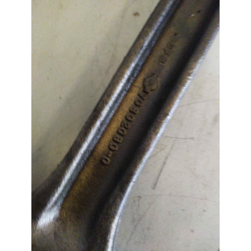 Recambio de biela para nissan trucks l35.09 ... referencia OEM IAM 70802080-0 2