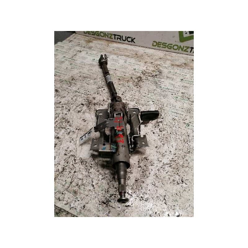 Recambio de columna direccion para peugeot 207 rc referencia OEM IAM - Rojo