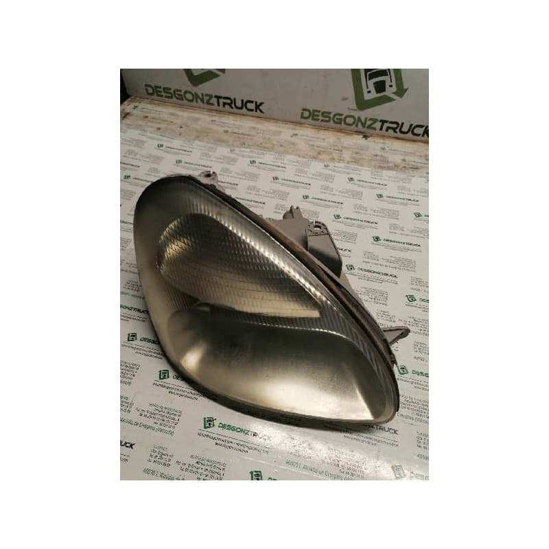 Recambio de faro derecho para daewoo compact 1.6 referencia OEM IAM  6 PINS - Gris