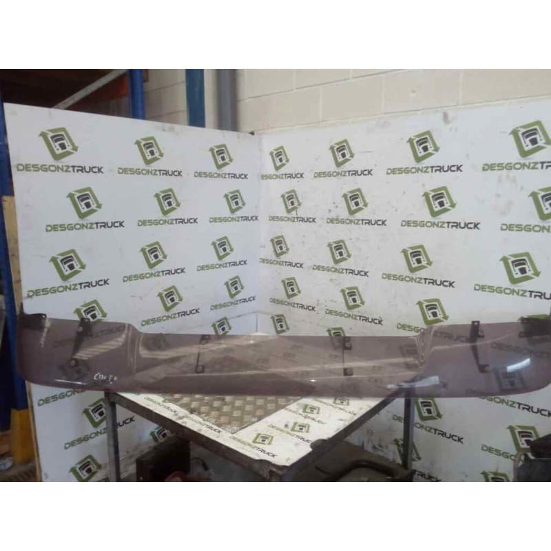 Recambio de visera cabina para daf serie 95 xf .480 12.6 diesel referencia OEM IAM